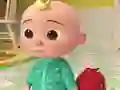 Spel CoComelon Pussel pÄ nÀtet Spel CoComelon Pussel pÄ nÀtet