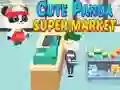 Spel Söt Panda Stormarknad på nätet Spel Söt Panda Stormarknad på nätet