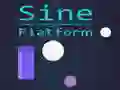 Spel Sinusplattform på nätet