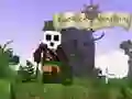 Spel Voxel-pirater på nätet