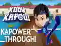 Spel Kodi Kapow Kapower Genom på nätet