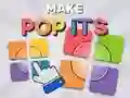 Spel Gör Pop Its på nätet Spel Gör Pop Its på nätet