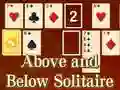 Spel Solitär Över och Under på nätet Spel Solitär Över och Under på nätet