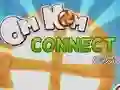 Spel Om Nom Koppla Klassisk på nätet