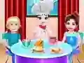 Spel Baby Taylor Café Kock på nätet Spel Baby Taylor Café Kock på nätet