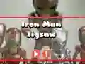 Spel Iron Man Pussel på nätet