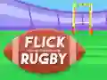 Spel Flick Rugby på nätet
