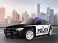 Spel Polisbils körning på nätet Spel Polisbils körning på nätet