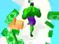 Spel Muskel Run pÄ nÀtet Spel Muskel Run pÄ nÀtet