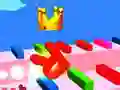 Spel Springande Bokstäver på nätet Spel Springande Bokstäver på nätet