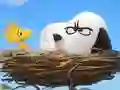Spel Snoopy pussel pÄ nÀtet Spel Snoopy pussel pÄ nÀtet