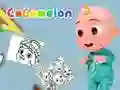 Spel Cocomelon MÄlarbok pÄ nÀtet Spel Cocomelon MÄlarbok pÄ nÀtet
