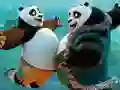Spel Kung Fu Panda Pussel på nätet