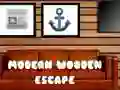 Spel Modern Trähusflykt på nätet Spel Modern Trähusflykt på nätet
