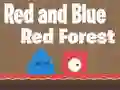 Spel Röd och Blå Röd Skog på nätet Spel Röd och Blå Röd Skog på nätet