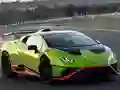 Spel Lamborghini Huracan STO Glidning pÄ nÀtet Spel Lamborghini Huracan STO Glidning pÄ nÀtet