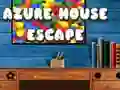 Spel Utträde från Azure House på nätet Spel Utträde från Azure House på nätet
