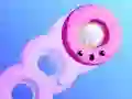 Spel Rullande Donut pÄ nÀtet Spel Rullande Donut pÄ nÀtet