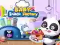 Spel Baby Snacksfabriken på nätet