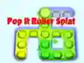 Spel Pop It Roller Splat pÄ nÀtet Spel Pop It Roller Splat pÄ nÀtet