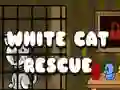 Spel Rädda den vita katten på nätet Spel Rädda den vita katten på nätet