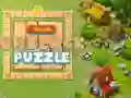 Spel Trä Block Pussel på nätet Spel Trä Block Pussel på nätet