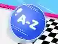 Spel 2048 ABC Löpare på nätet Spel 2048 ABC Löpare på nätet