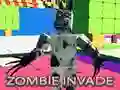 Spel Zombie Invasion pÄ nÀtet Spel Zombie Invasion pÄ nÀtet