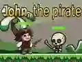 Spel John, piraten pÄ nÀtet Spel John, piraten pÄ nÀtet