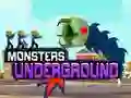 Spel Monster under jorden pÄ nÀtet Spel Monster under jorden pÄ nÀtet