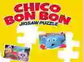 Spel Chico Bon Bon Pussel pÄ nÀtet Spel Chico Bon Bon Pussel pÄ nÀtet