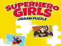 Spel DC Superhjälteflickor: Pussel på nätet Spel DC Superhjälteflickor: Pussel på nätet
