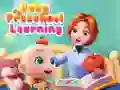 Spel Baby Förskoleinlärning på nätet Spel Baby Förskoleinlärning på nätet
