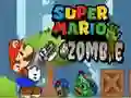 Spel Super Mario mot Zombier pÄ nÀtet Spel Super Mario mot Zombier pÄ nÀtet
