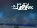 Spel Pit Stop Stock Bil Mekaniker på nätet