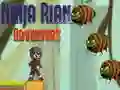 Spel Ninja Rian Äventyr på nätet Spel Ninja Rian Äventyr på nätet
