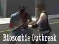 Spel Biozombie Utbrott pÄ nÀtet Spel Biozombie Utbrott pÄ nÀtet