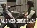 Spel Zombiekonflikt i Vilda Västern på nätet Spel Zombiekonflikt i Vilda Västern på nätet