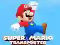 Spel Super Mario Transportör på nätet