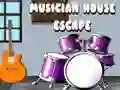 Spel Musikerhusets flykt på nätet