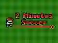 Spel Fotboll på 2 minuter på nätet