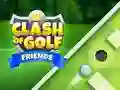 Spel Konflikt mellan Golfvänner på nätet Spel Konflikt mellan Golfvänner på nätet