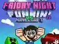 Spel Super Fredag Natt Funkin Vs Minecraft pÄ nÀtet Spel Super Fredag Natt Funkin Vs Minecraft pÄ nÀtet