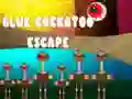 Spel Blå Kakadu Rymning på nätet Spel Blå Kakadu Rymning på nätet