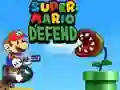 Spel Super Mario Försvar på nätet Spel Super Mario Försvar på nätet