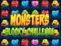 Spel Blocky Monsterutmaning pÄ nÀtet Spel Blocky Monsterutmaning pÄ nÀtet