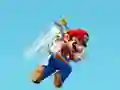Spel Super Flappy Mario på nätet