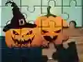 Spel Halloween Pussel pÄ nÀtet Spel Halloween Pussel pÄ nÀtet
