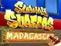Spel Subway Surfers Madagaskar på nätet