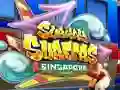 Spel Subway Surfers: Singapore Världstour på nätet Spel Subway Surfers: Singapore Världstour på nätet